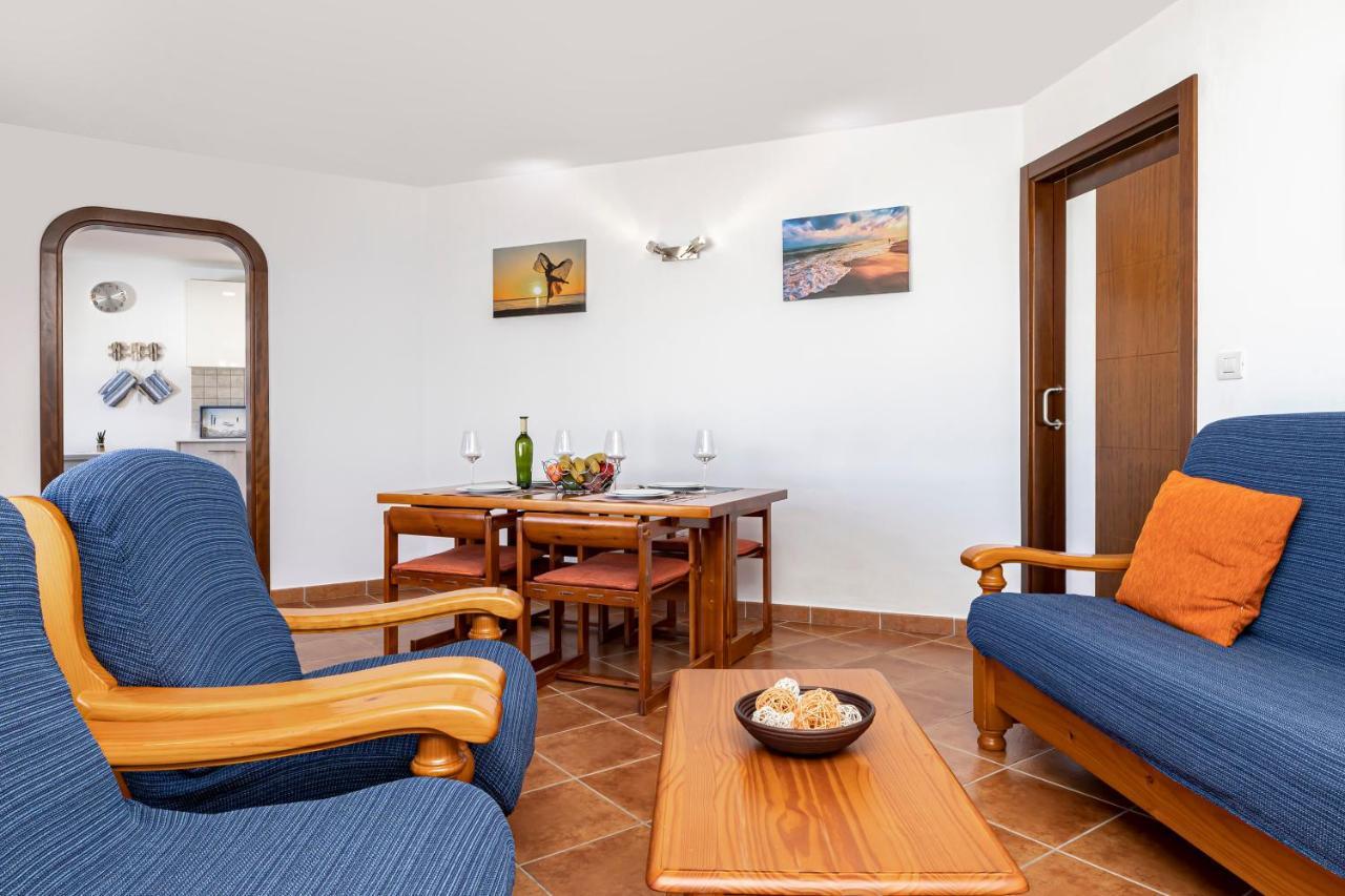 Famara House 12 Villa Ngoại thất bức ảnh