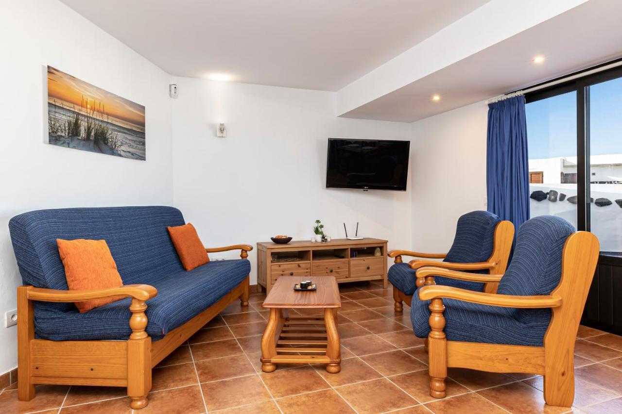 Famara House 12 Villa Ngoại thất bức ảnh