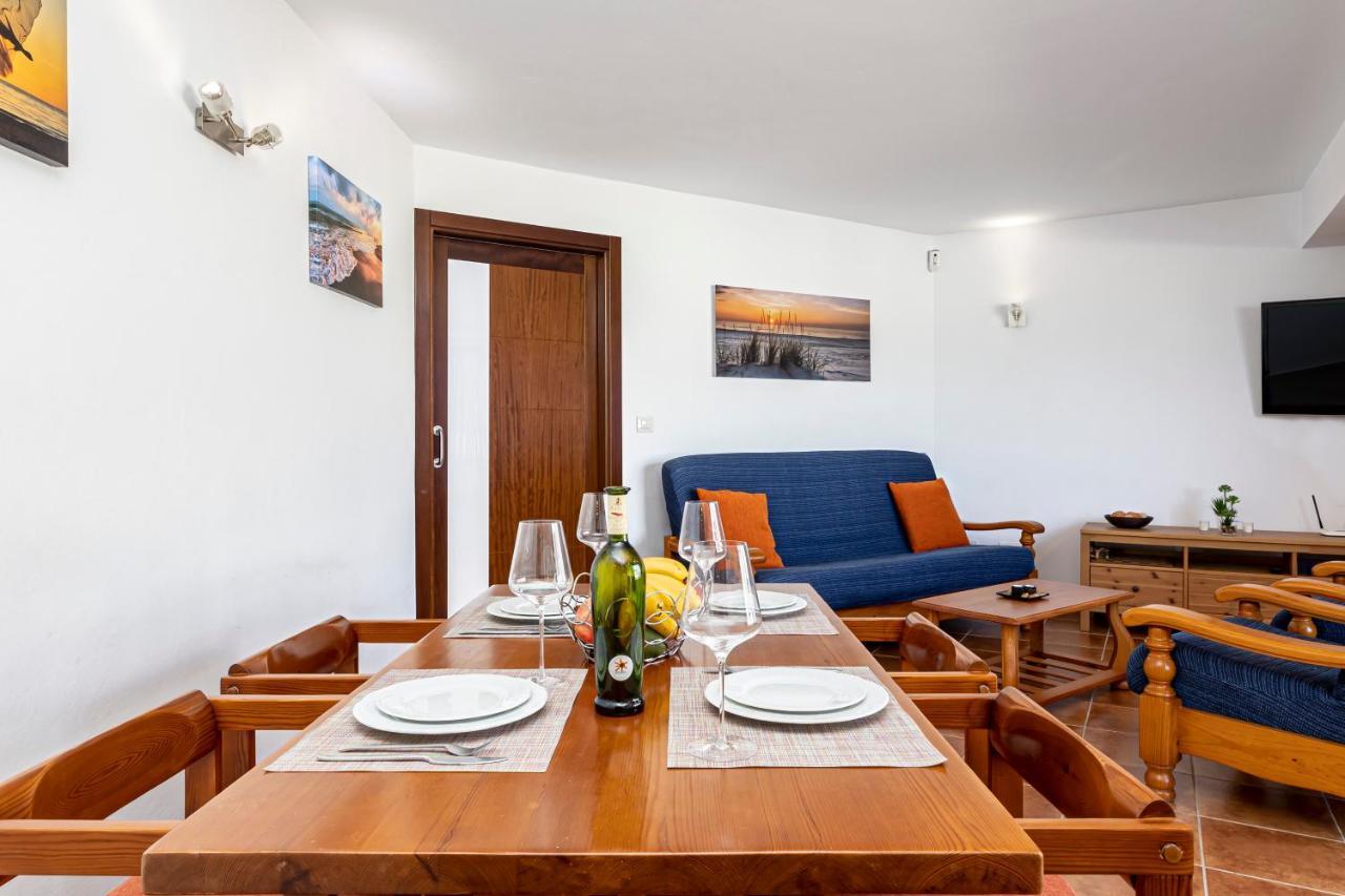 Famara House 12 Villa Ngoại thất bức ảnh