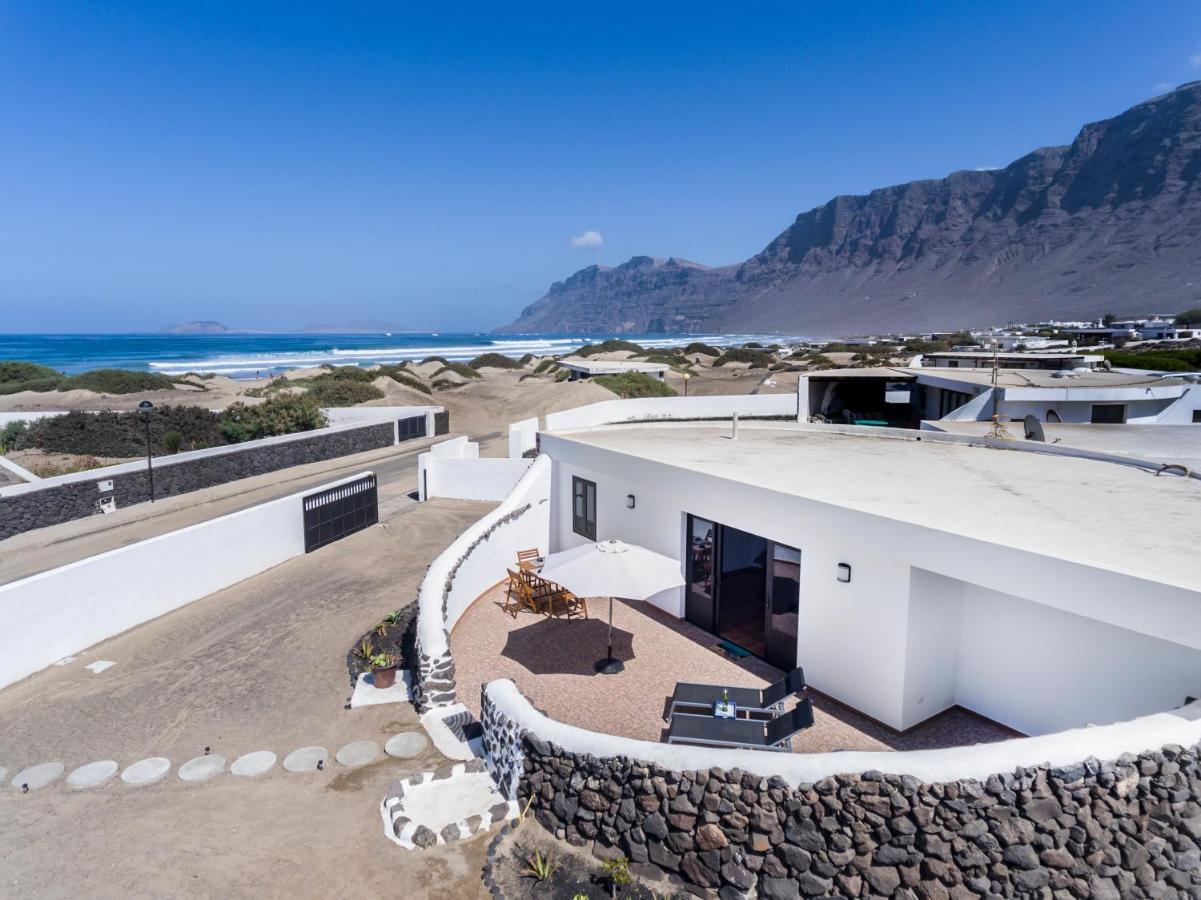 Famara House 12 Villa Ngoại thất bức ảnh