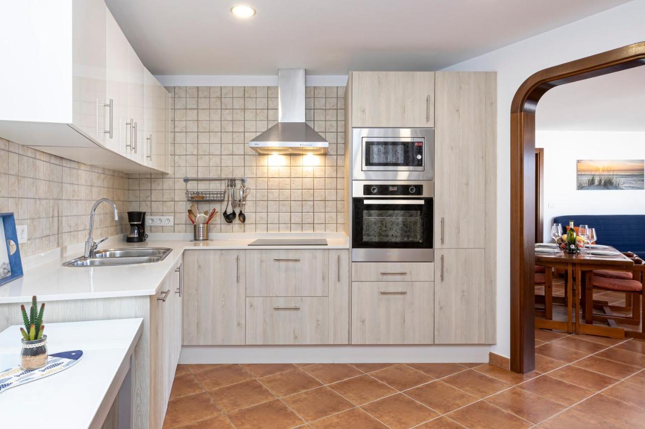 Famara House 12 Villa Ngoại thất bức ảnh