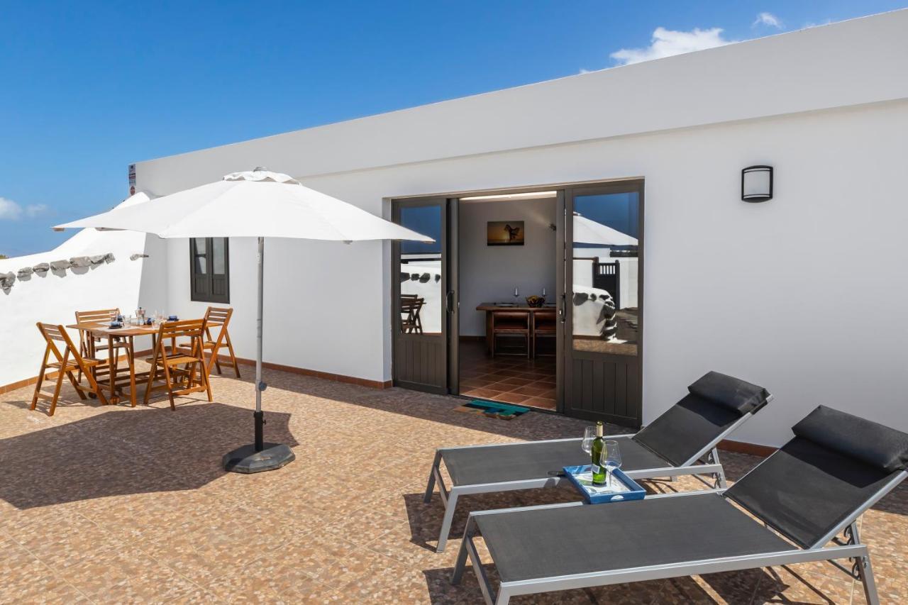 Famara House 12 Villa Ngoại thất bức ảnh